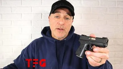 If I Had to Pick Only 3 Handguns – TheFirearmGuy