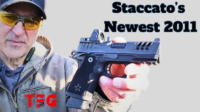 NEW Staccato HD C3.6 – TheFirearmGuy