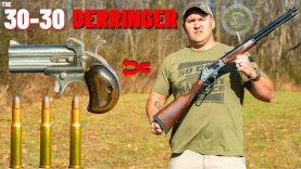 The 30-30 Derringer (A Hunting Rifle In Your Pocket !!!) 19 The 30-30 Derringer (A Hunting Rifle In Your Pocket !!!)