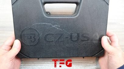 “UH OH” A PROBLEM with a CZ Handgun – TheFirearmGuy