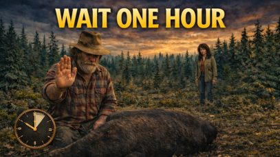 After 40 Moose, I Finally Learned Why Dene Hunters Wait (4K)