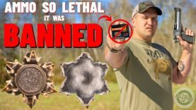 Ammo So Lethal It Was BANNED (How Lethal Were Black Talons ???) 14 Ammo So Lethal It Was BANNED (How Lethal Were Black Talons ???)