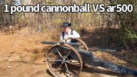 ￼Cannon VS 1/2” AR 500