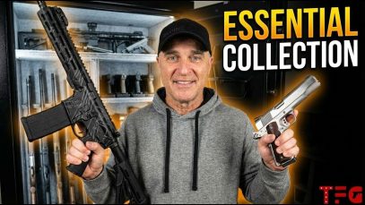 Top 10 Guns That Belong in Every Collection!