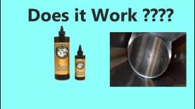 Bore Tech Copper Solvent – Does it Work???